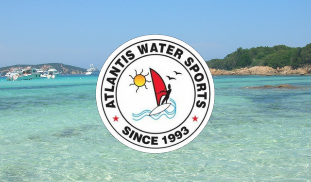 Beach Logo-Atlantis Watersports