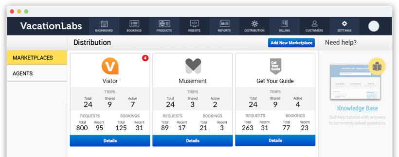Viator-tour-marketplace-integration-vacationlabs