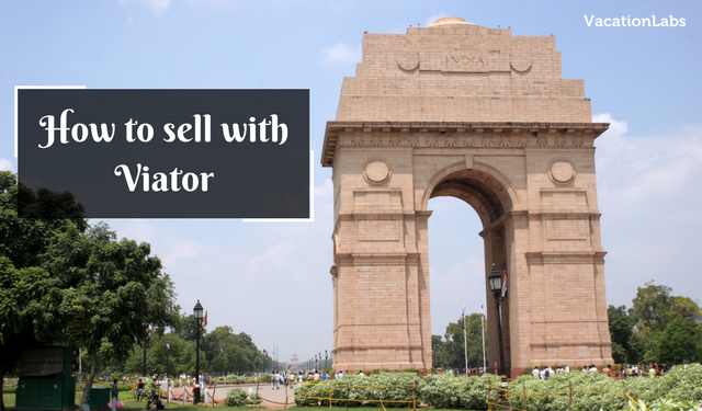 How To Start Selling On Viator