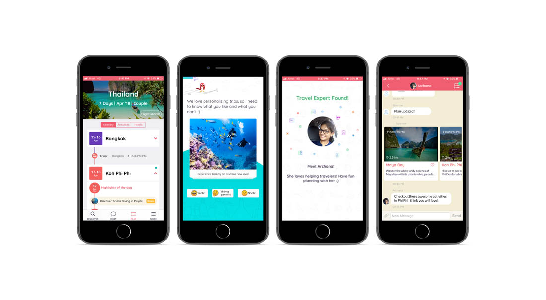 Ithaka:  A Promise Of Delightful Journeys For Modern Day Travelers
