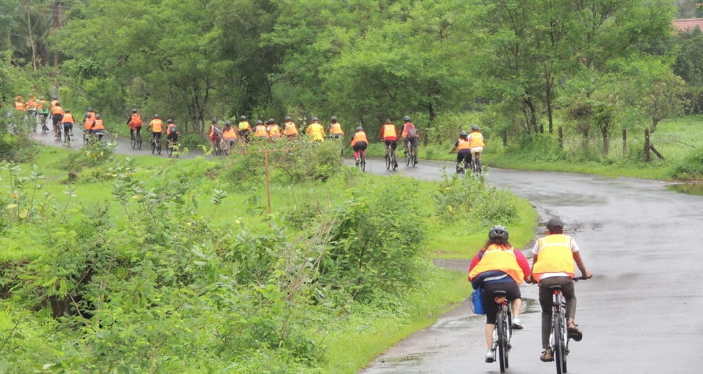 Corporate Cycling - Go Travellism