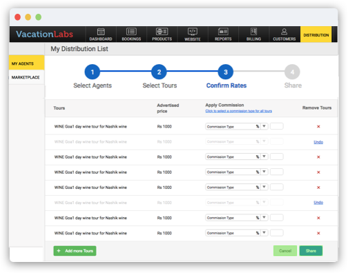 Tour Operator Agent Login