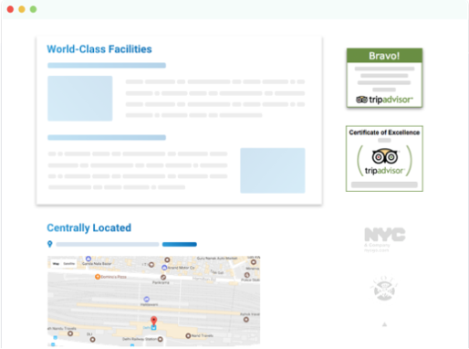 Hotel Website Builder