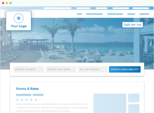 Hotel Website Builder