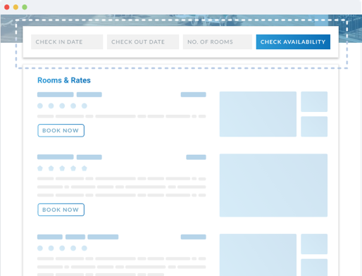 Hotel Website Builder