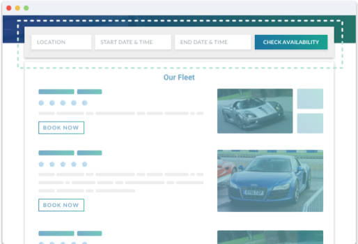 Rental Website Builder