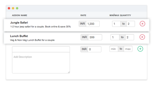 Rental Booking Engine