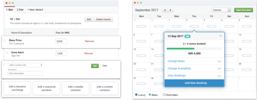 Rental Booking Engine