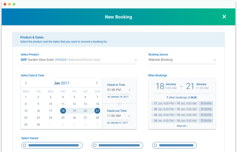 Hotel Management System