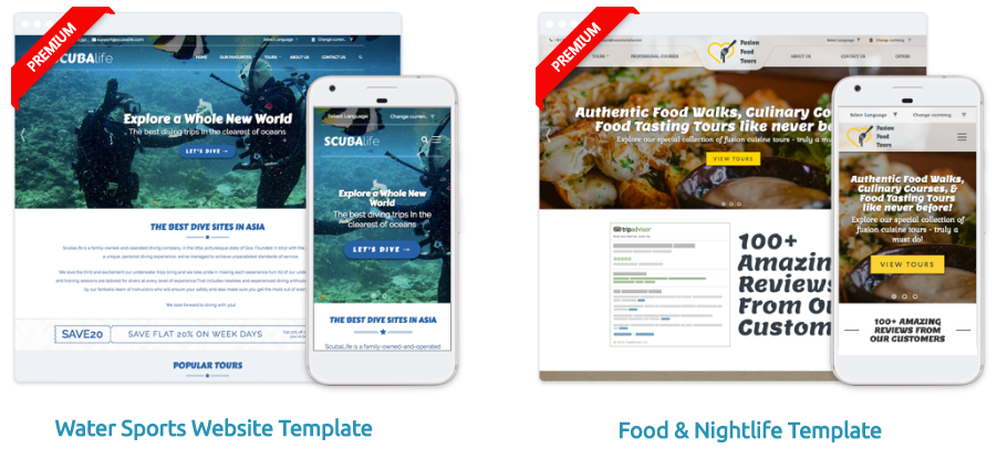 Travel Website Templates Vacation Labs (1)