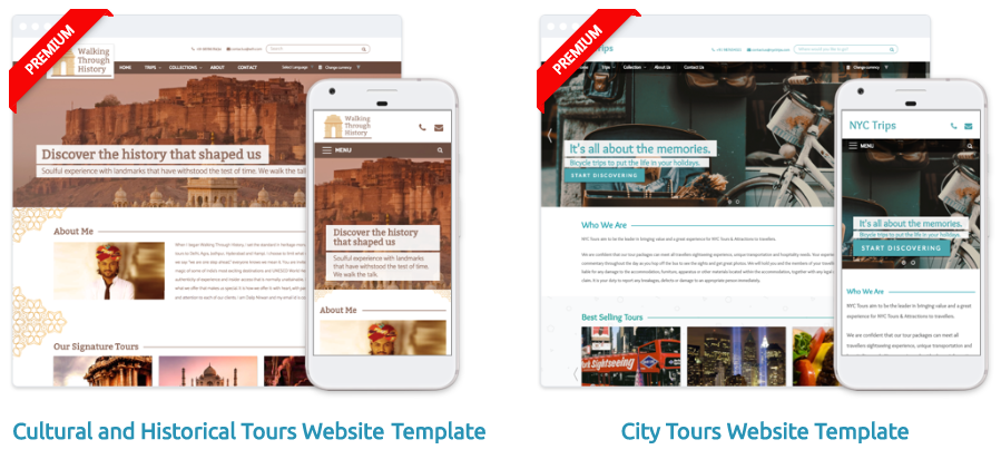 Travel Website Templates Vacation Labs