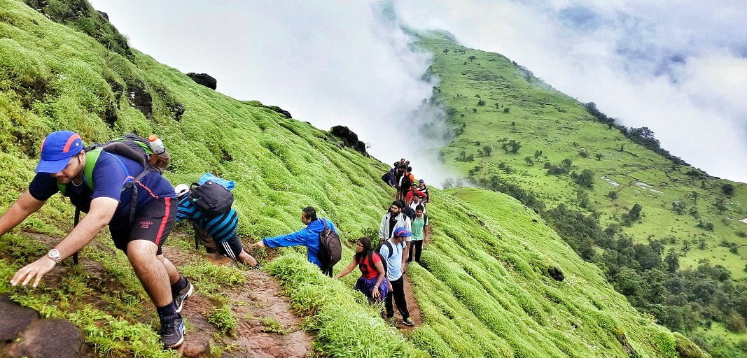 Corporate Trekking - Go Travellism