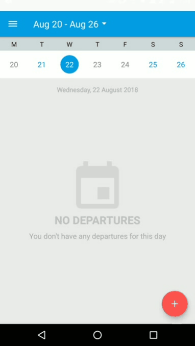 Vacation-labs-Pax manifest