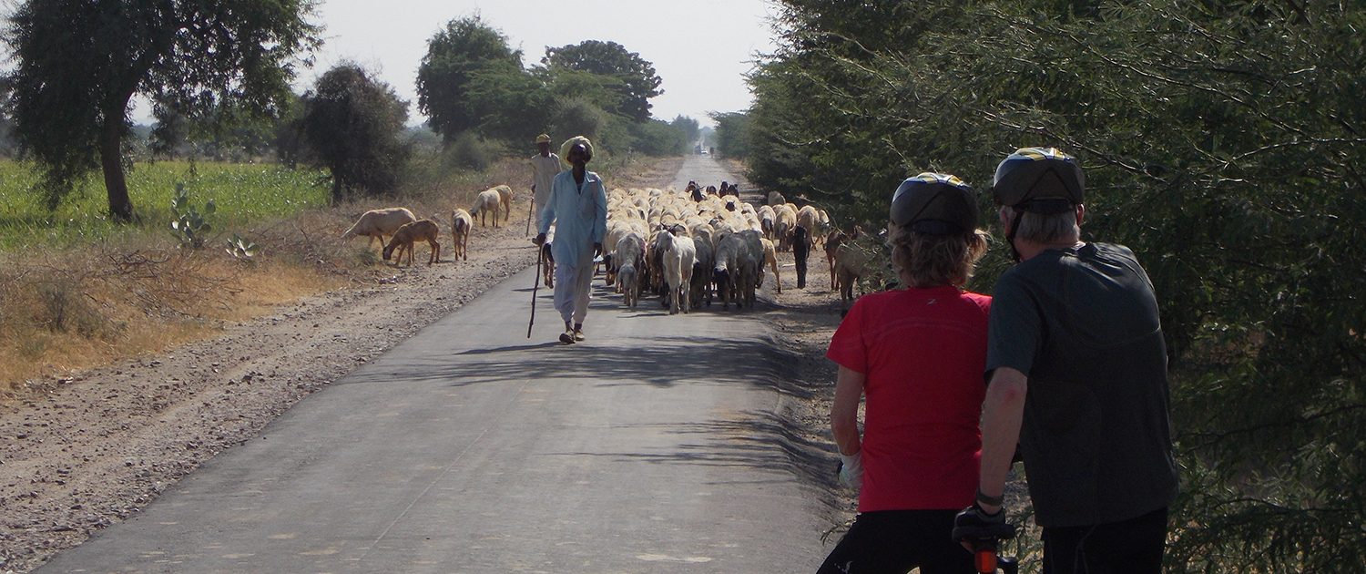 A rural road trip with AoBT