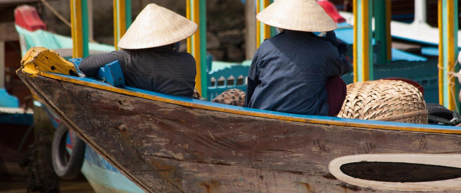 Vietnam holiday cycling tour with AoBT