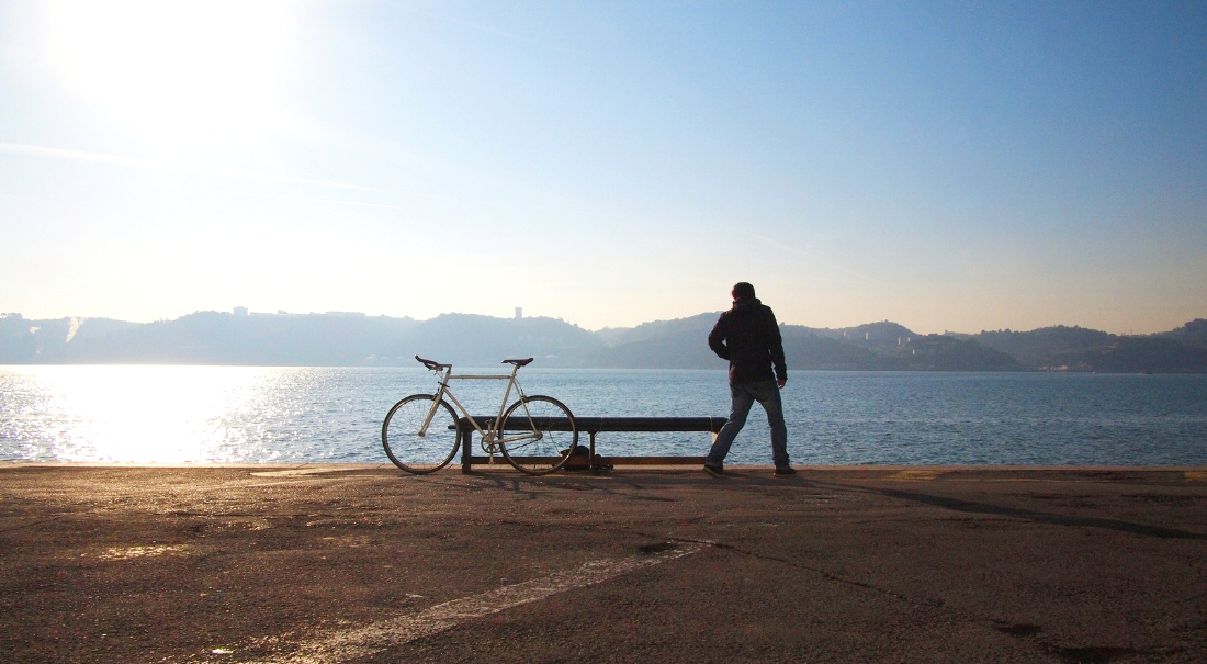 Learn The Art Of Pedalling Your Way Through Lifes Adventures, with AoBT