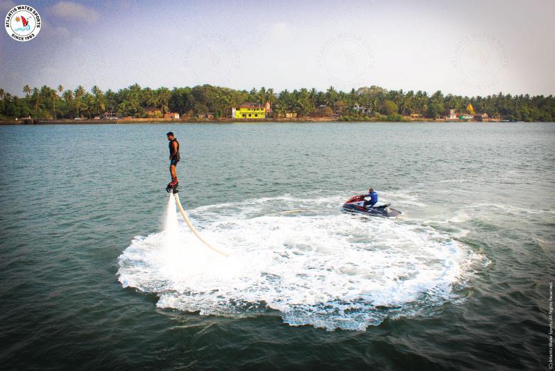 Watersports -Atlantis Watersports