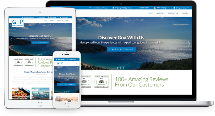 Itinerary Builder